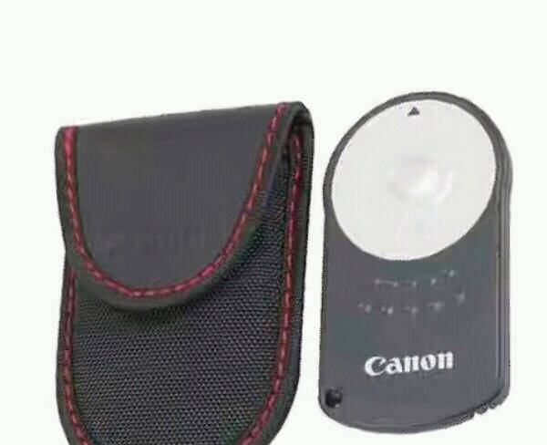 ریموت کنترل Canon