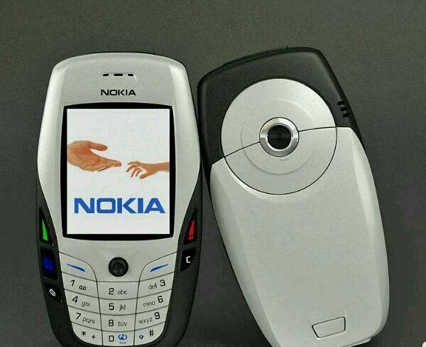 nokia 6600