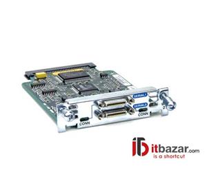 Module Cisco 2Port WIC-2T Interface Card ماژول 2