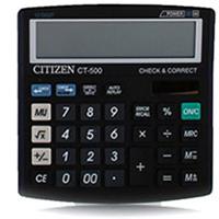 ماشین حساب CITIZEN CT-500J