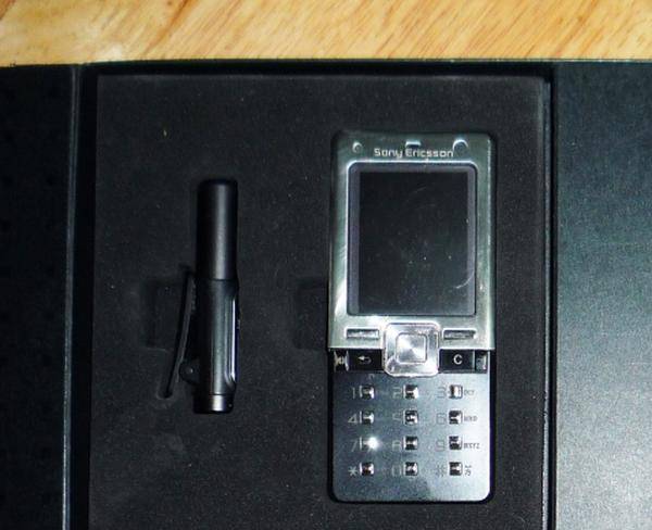 Sonyericsson T650