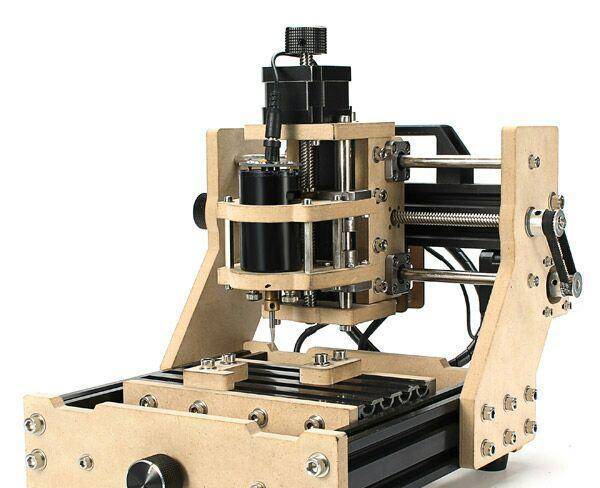 فرز مینیاتوری cnc