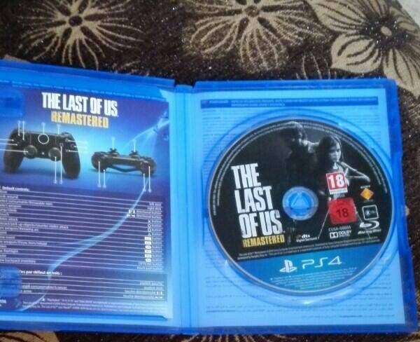 فروش last of us مخصوص ps4