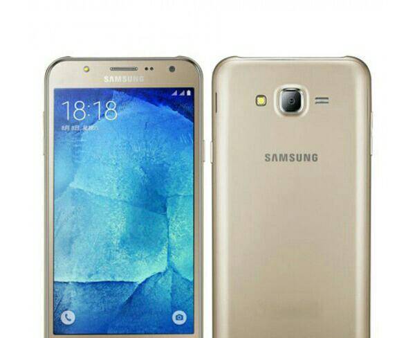 samsung j5 4G GOLD