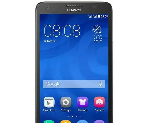 گوشی مدل Huawei G750 U10