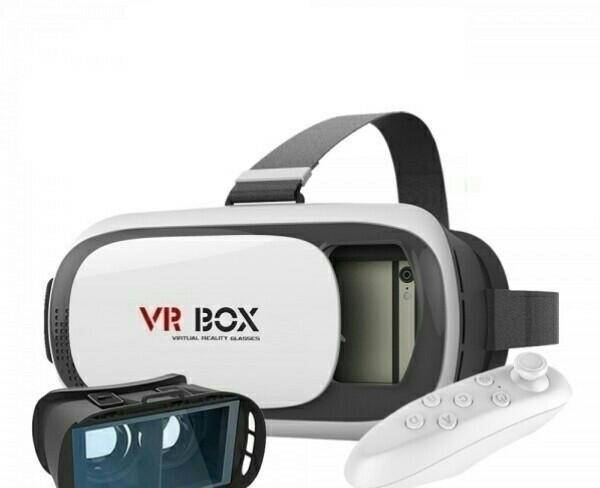 vr box یکی از بهترین دوربین واقعیت هدس ...