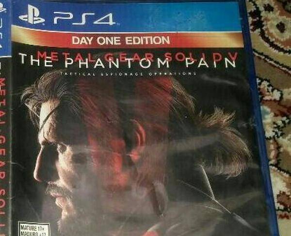 بازی ps4