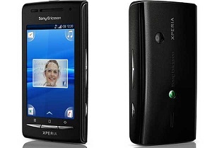 SONYERICSSON X8