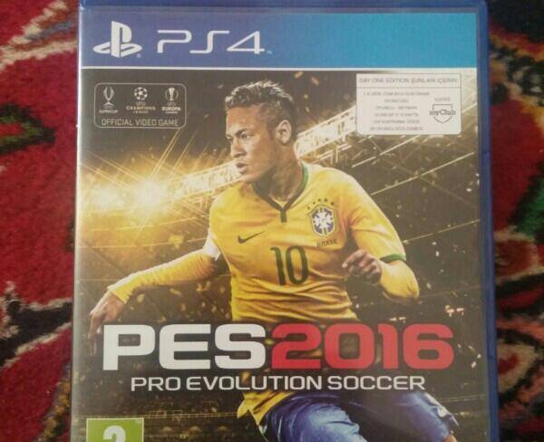 pes 16