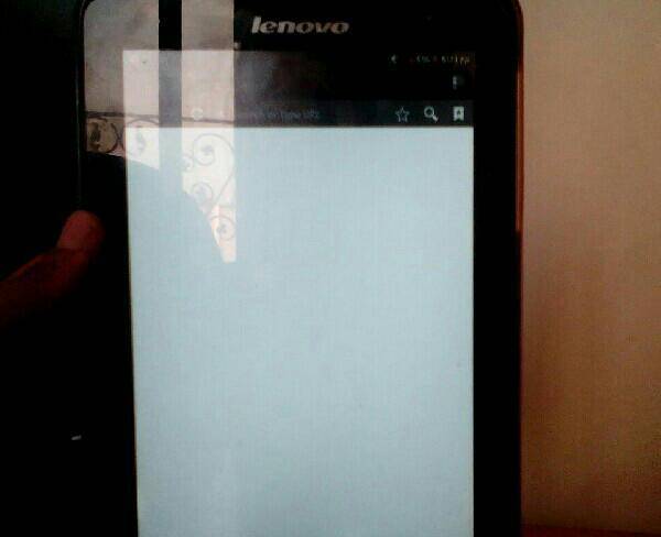 تبلت lenovo a5500 معاوضه با گوشی