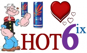 دوست همه ورزش کاران مخصوصا بدن سازها HOT 6 ix