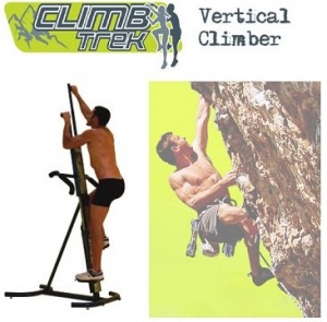 دستگاه کوهنوردی در منزل کلایم ترک climb