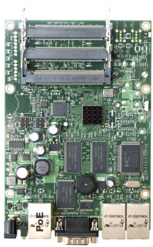 روتربرد میکروتیک RouterBoard Mikrotik 433