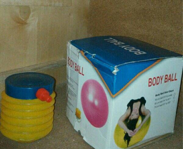 body ball,توپ ورزشی