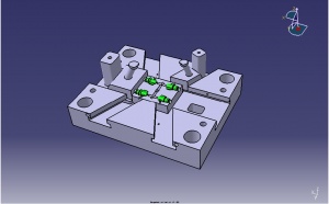 تدریس خصوصی CATIA و انجام پروژه