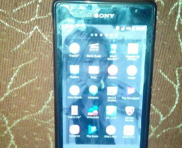 Sony Xperia sp