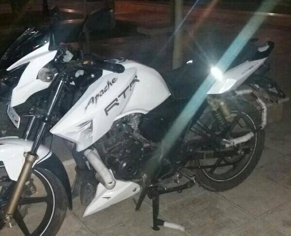 آپاچی 180cc