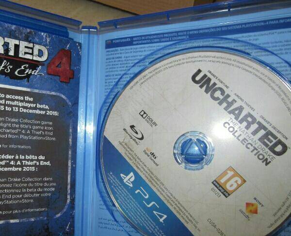 UNCHARTED