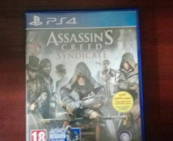 بازی ASSASSIN'S Creed Syndixcate