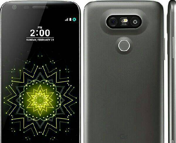 LG G5, نو نو