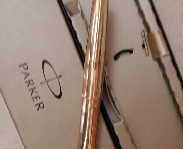 PARKER 61 طلا