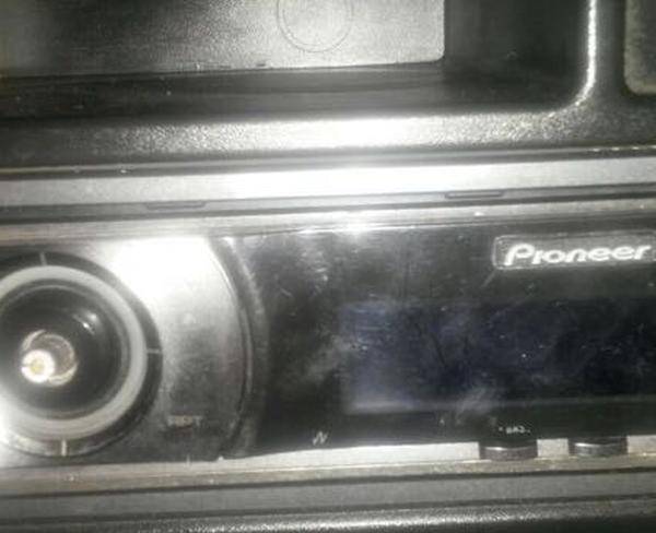 Pioneer super tuner 3D 5050