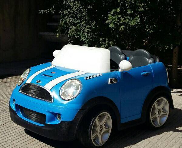 ماشین شارژی مینی کوپرز mini coopers