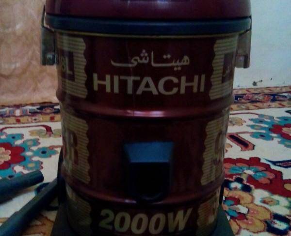 جارو برقی 2000wهیتاشی