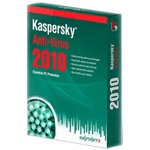 Kaspersky Anti Virus 2010