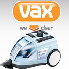 بخار شوی وکس Vax