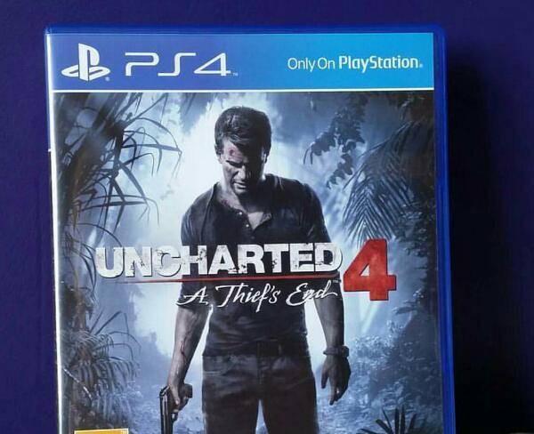 بازی uncharted4