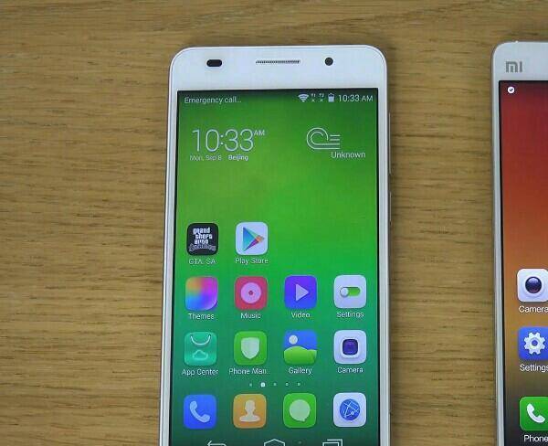 honor6