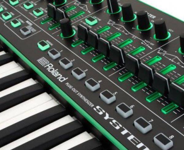 System 1 roland aira