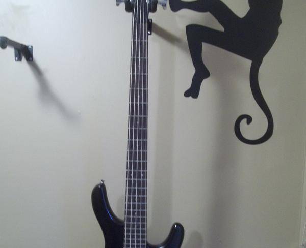 Ibanez Bass Guitar