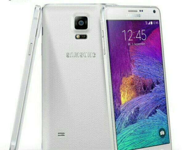 فروش و معاضه galaxy note4 سریH