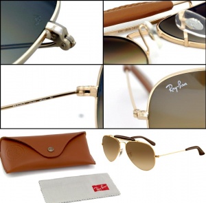 فروش عینک Ray-ban craft outdoorsman