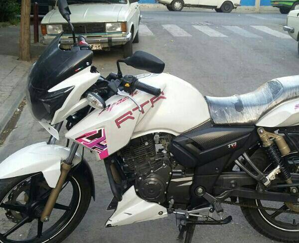 آپاچی 180cc