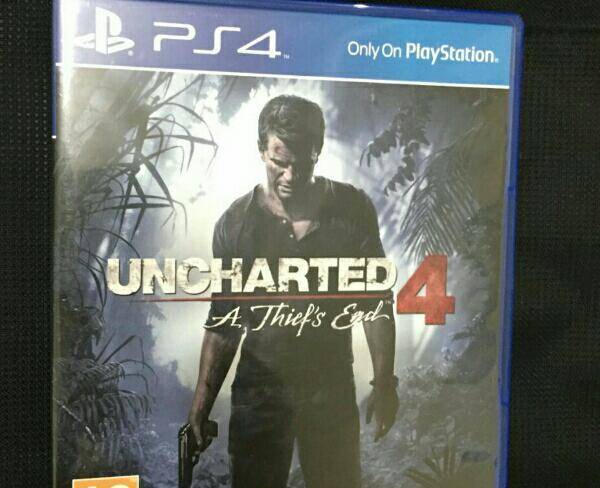 uncharted 4