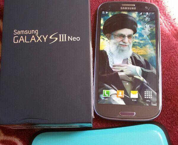 samsung Galaxy.S3 فردوس