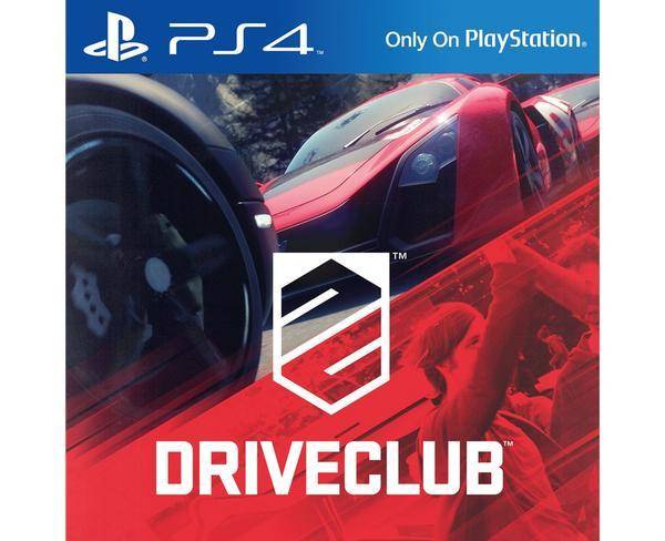 معاوضه بازی Drive Club