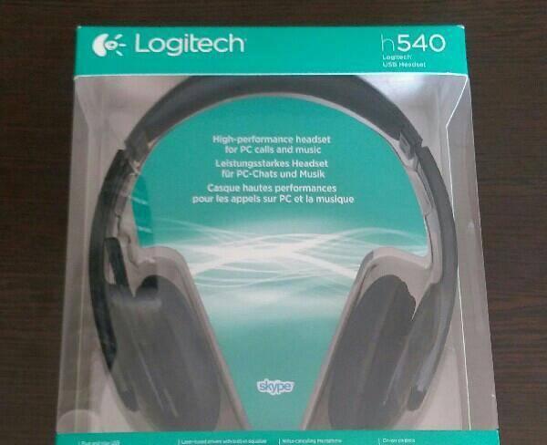 هدفون (Headset) Logitech مدل h540