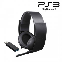 Sony Wireless Headphone PS3