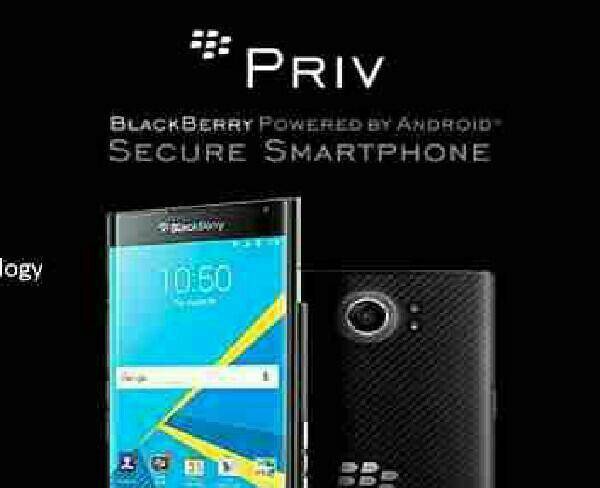 Blackberry Priv