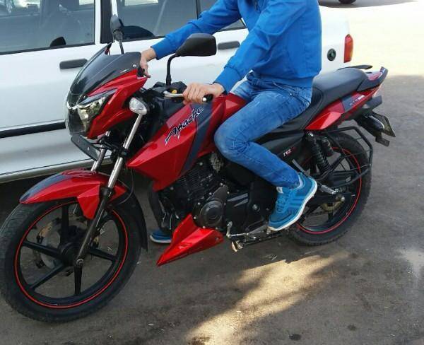 اپاچی 150cc