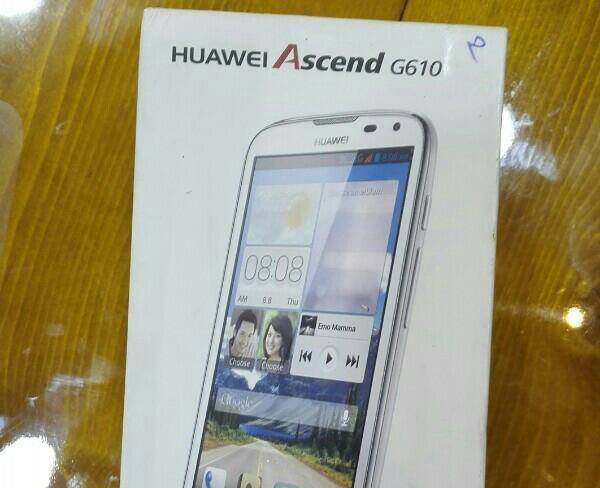 HUAWEI G610