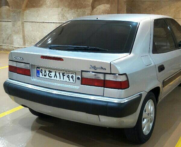 زانتیا SX2000