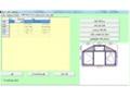 نرم افزارطراحی،تولید و بهینه سازی درب وپنجره