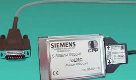 کارت ,HALCA CARD ,DLHC LMT Siemens