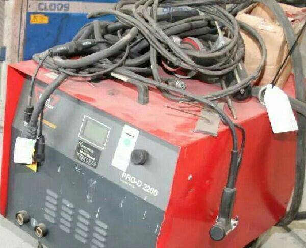 گل میخ آلمانی : BTH Stud Welder 2200