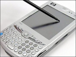 HP POCKET PC IPAQ HW 6515